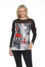 Load image into Gallery viewer, Tango Mango top T6929-6347