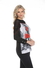 Load image into Gallery viewer, Tango Mango top T6929-6347