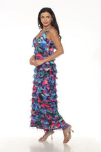 Load image into Gallery viewer, Tango Mango Ruffle Dress DR760M-6542
