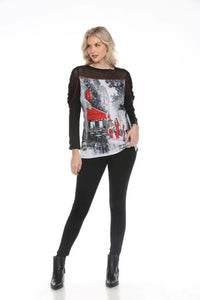 Tango Mango top T6929-6347
